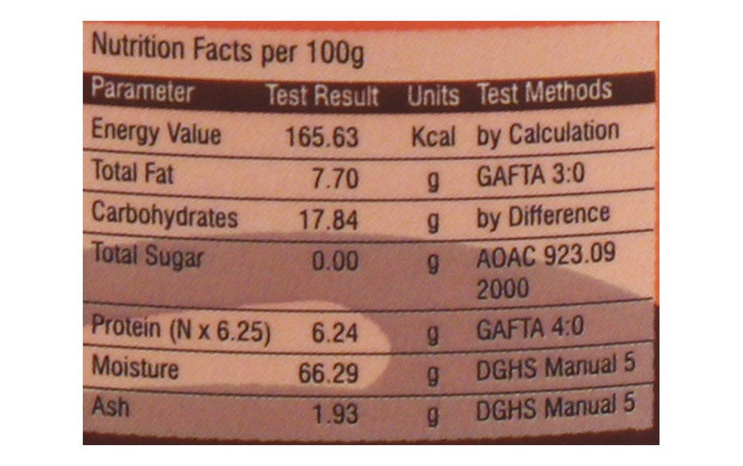 Recipe Master Jalapeno Hummus    Tub  150 grams